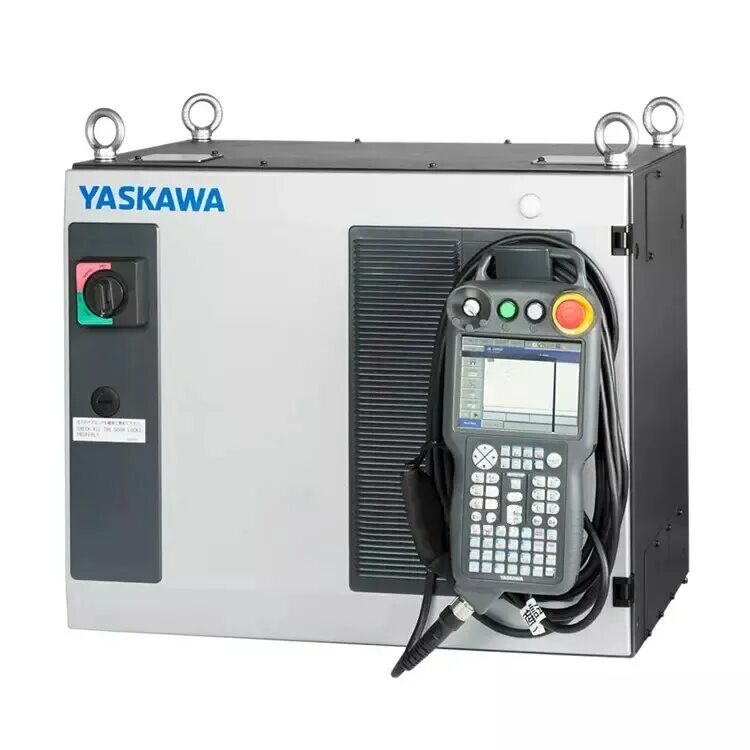 Контроллер управления роботами. Пульт управления для робота yaskawa. робот yaskawa. yaskawa motoman yrc1000. yaskawa ar 2010.