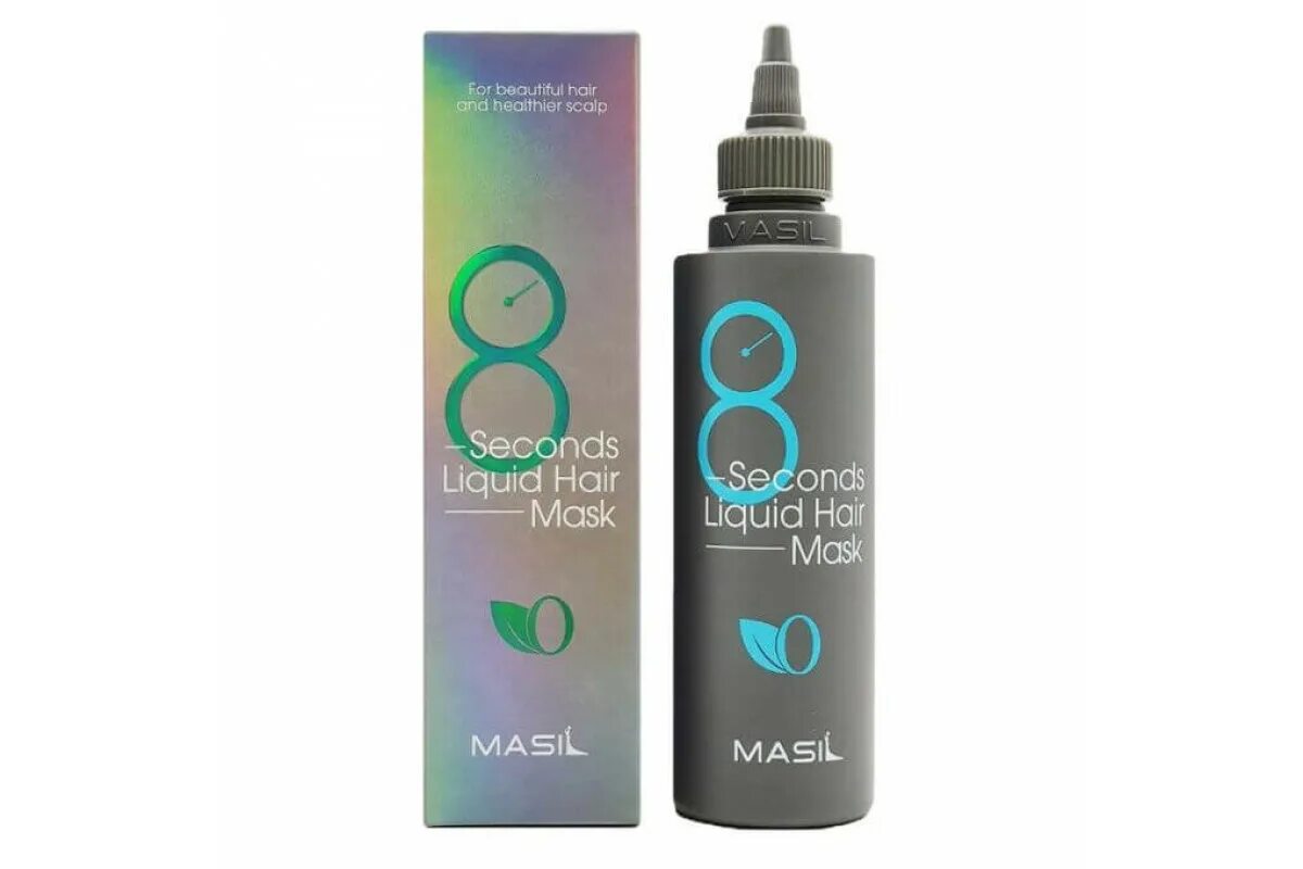 Mas маска для волос masil 8seconds Salon hair Mask 100ml. Masil экспресс-маска для объема волос 8 seconds Salon Liquid hair Mask, 100 мл. Masil маска 8 секунд. Masil 8 second Salon hair Mask, 200мл.