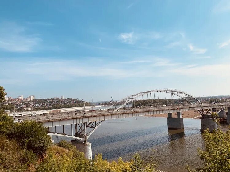 Лето в уфе 2025