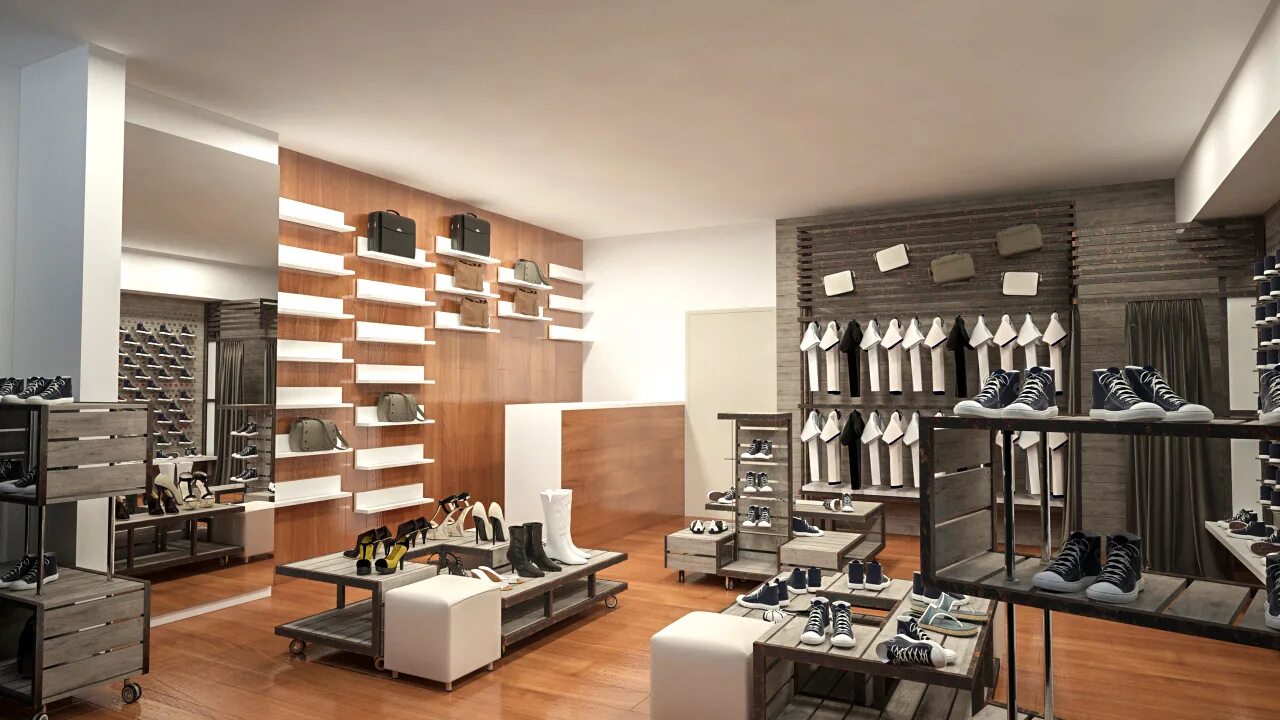 необычные магазины обуви. интерьер магазина. сеть таргет сша. Bsgate shop. красивый спортивный магазин.