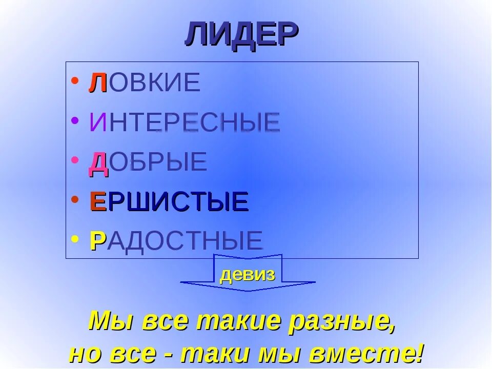 Интересные названия девизов