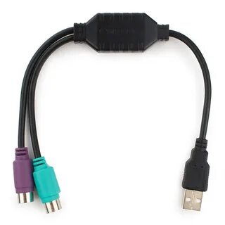 Переходник круглый на usb