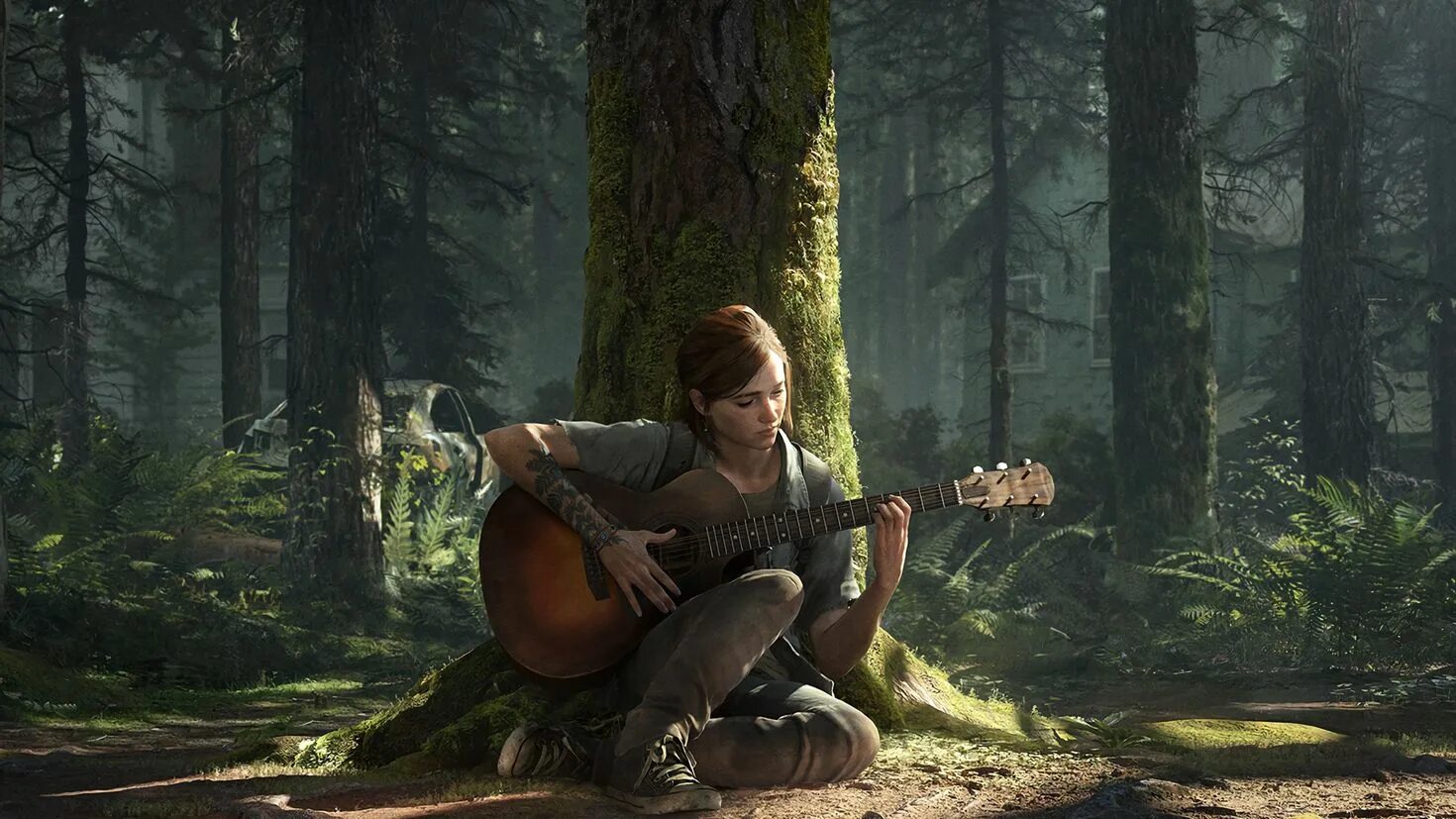 Last of us 2 дата
