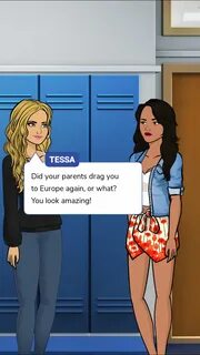 Episode stories