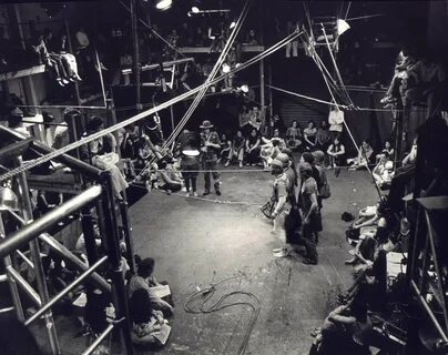 Stage environment