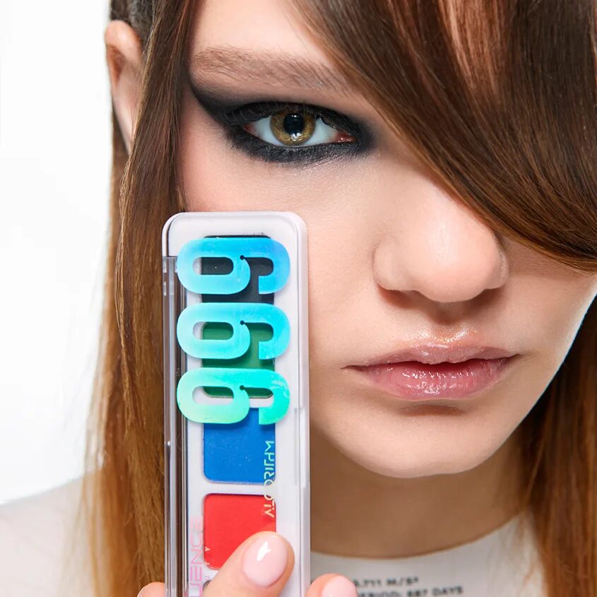 Influence beauty algorithm. Тени инфлюенс 999. influence beauty палетка. палетка теней инфлюенс. influence beauty color algorithm.