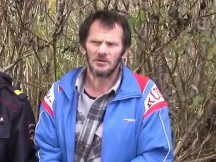Людоед идет