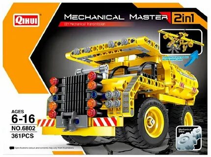 Mechanical master