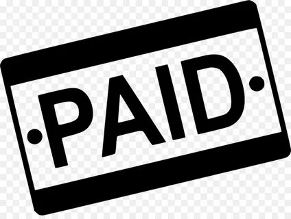 Слово paid