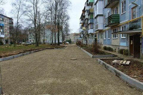 Дворы пскова