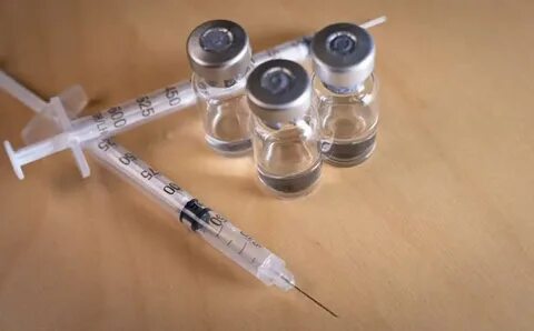 Сколько делают горячих уколов