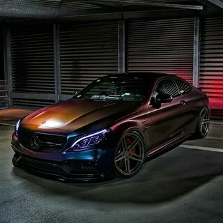 Тюнинг mercedes benz
