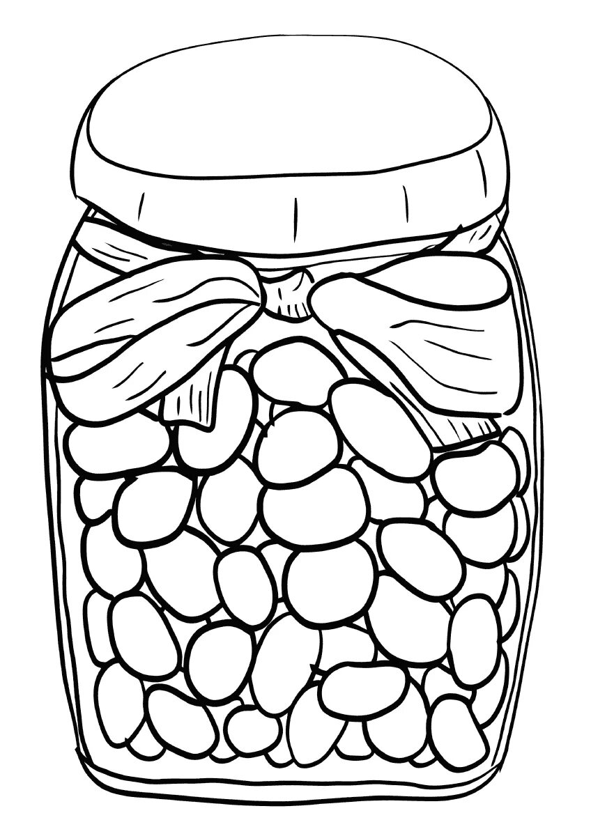фасоль раскраска для детей. раскрасить бобы. раскрасить бобы. бобы раскраска для детей. бобы раскраска для детей.