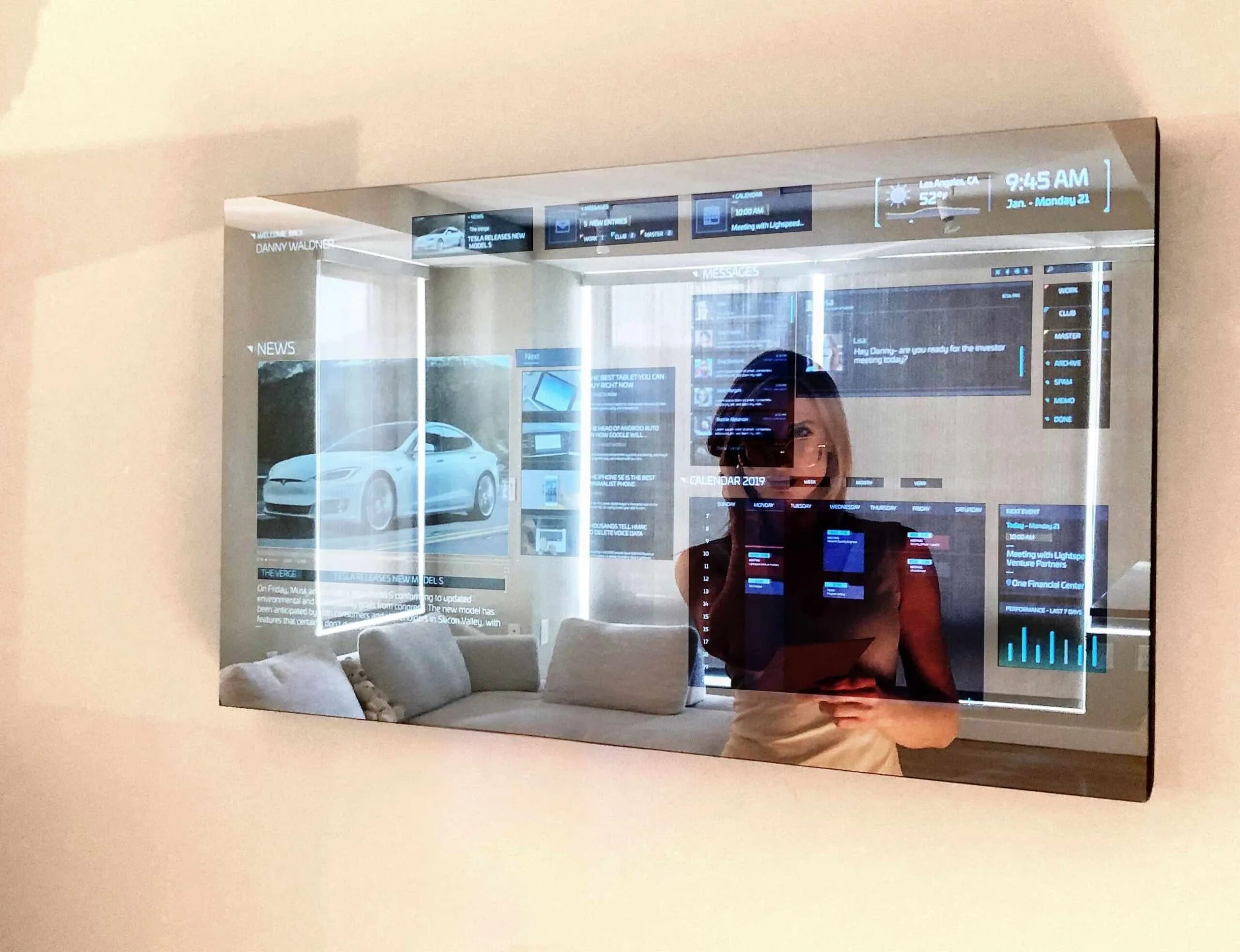 Mirror ai