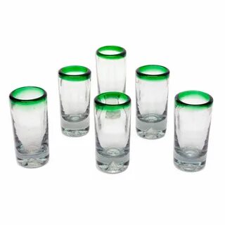 Shoot glass