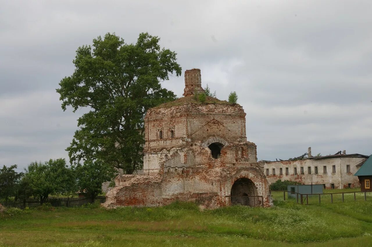 Краснохолмский тверской