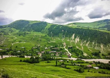Погода макажой чеченская республика