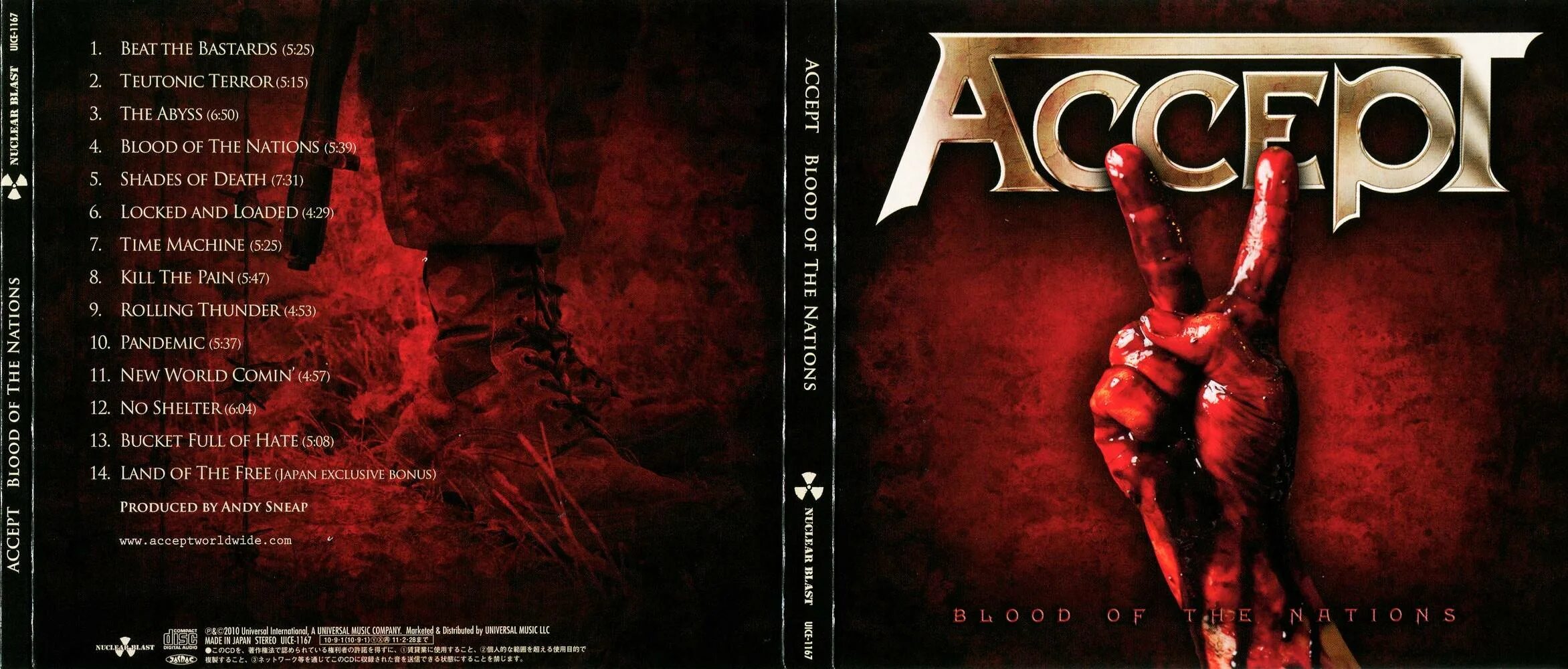 Группа accept Blood of the Nations 2010. Accept группа accept. Accept Blood of the Nations 2010 обложка. Accept humanoid