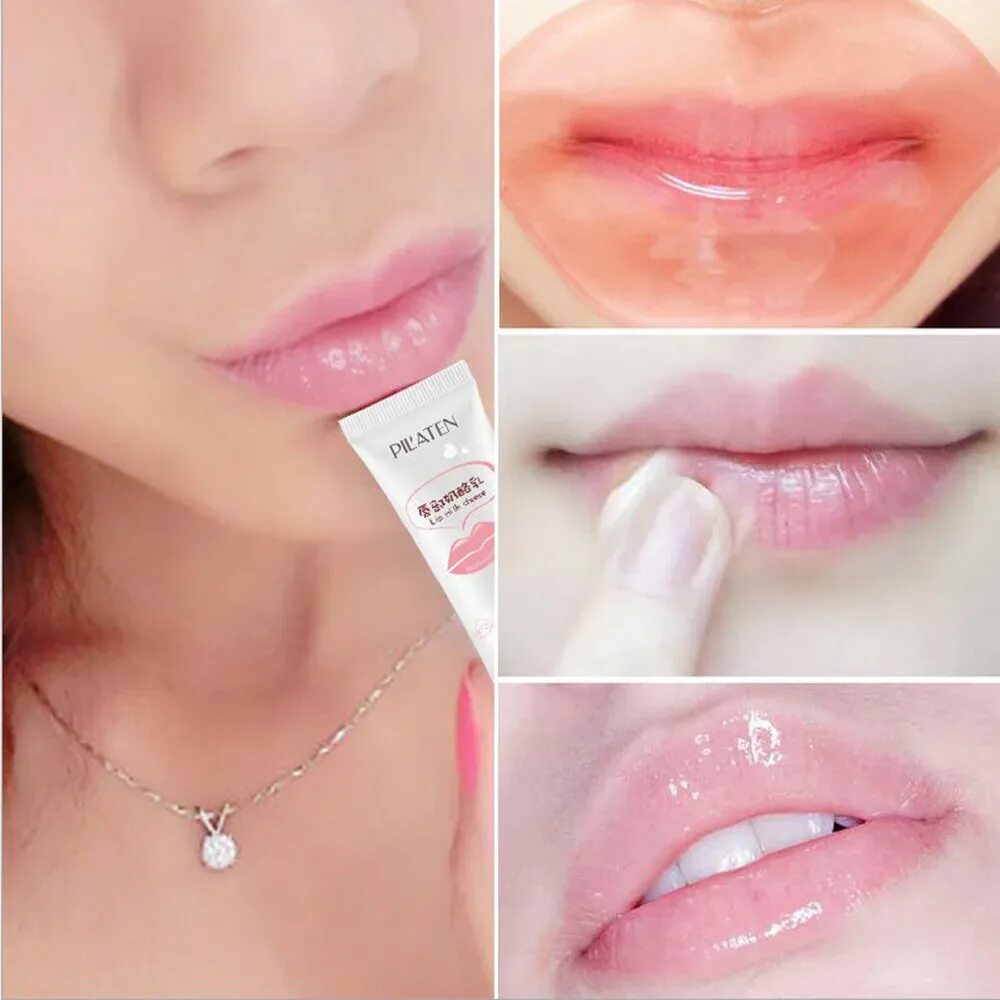 Lip mask как использовать