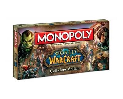 Warcraft настольная