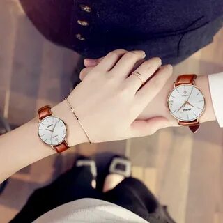 Couple watches