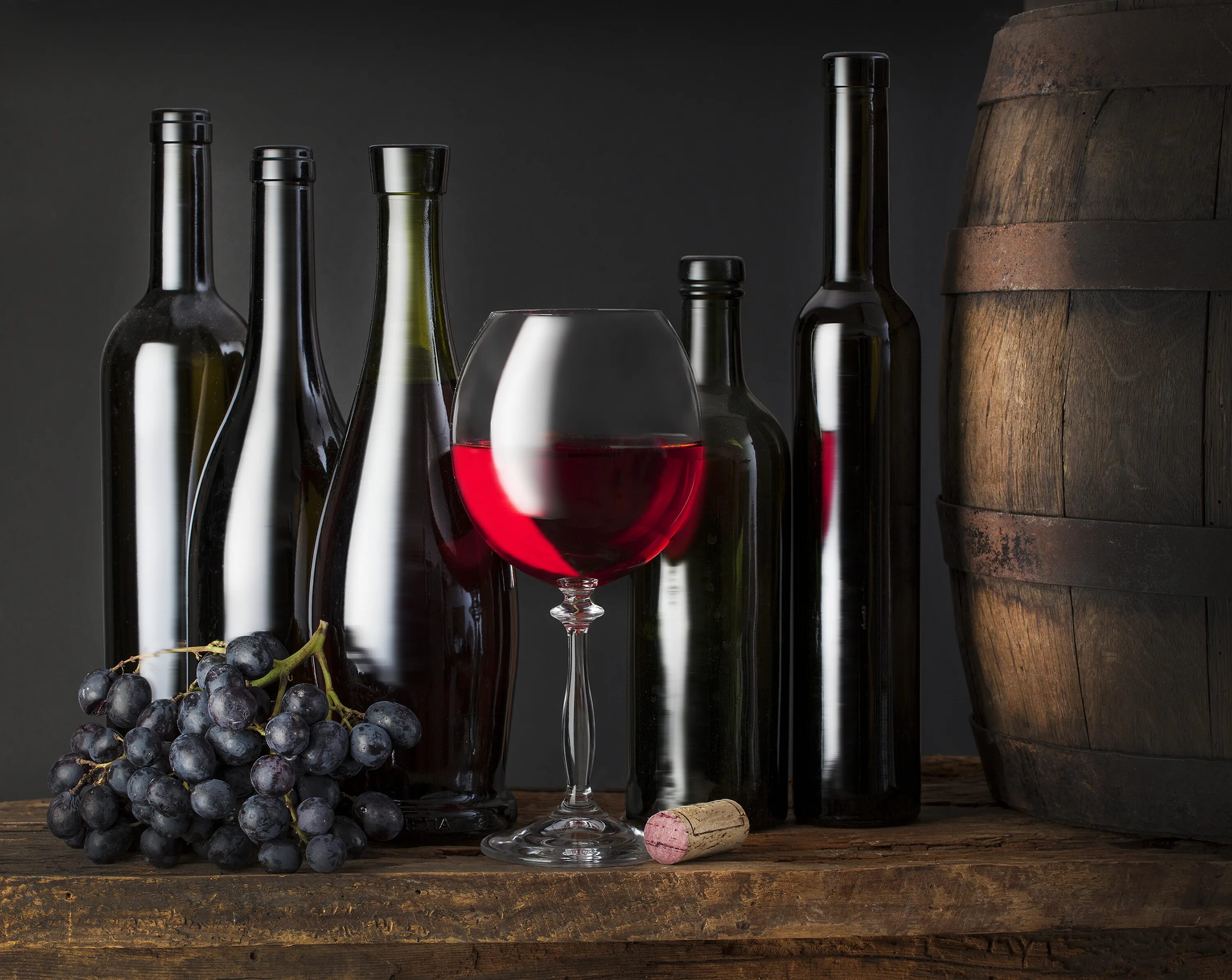 Wine обзор