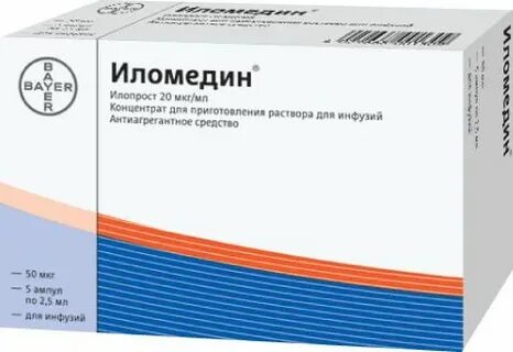 Илопрост