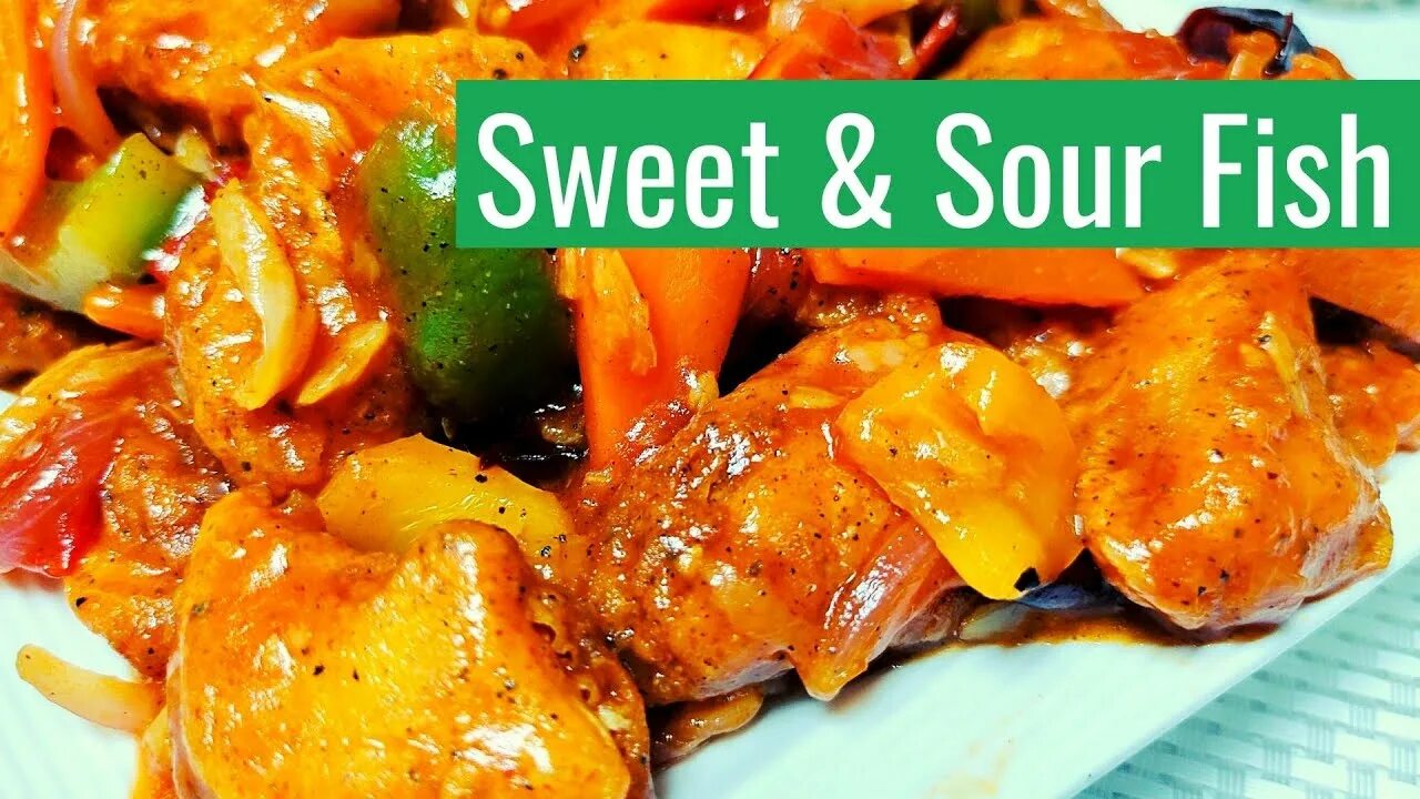 Sweet and sour