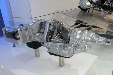 Forester вариатор