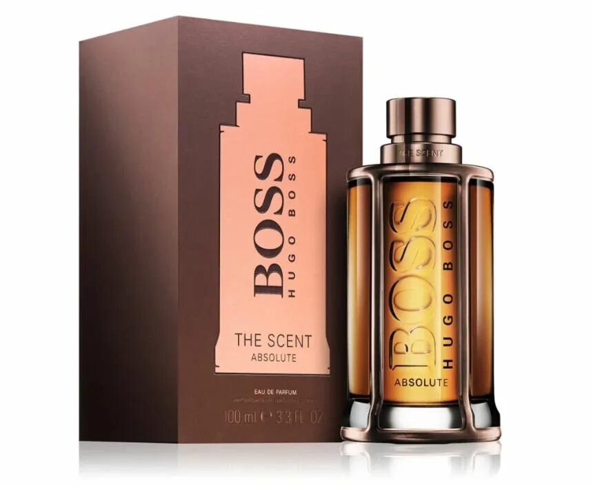 Духи босс отзывы. Hugo Boss Boss the Scent, 100 ml. Hugo Boss the Scent absolute for him. Boss Hugo Boss the Scent мужские. Hugo Boss the Scent absolute for him парфюмерная вода 100 мл.