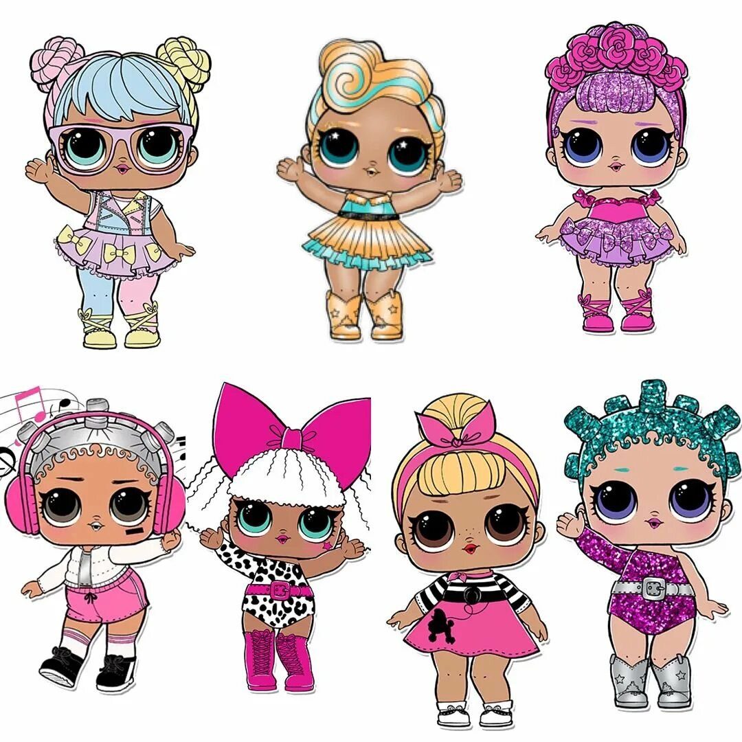 L. Куклы лол 2д. Кукла лол хартбрейкер. Лол шорти. Loll.