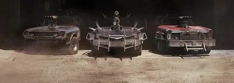 Mad max найти кузов