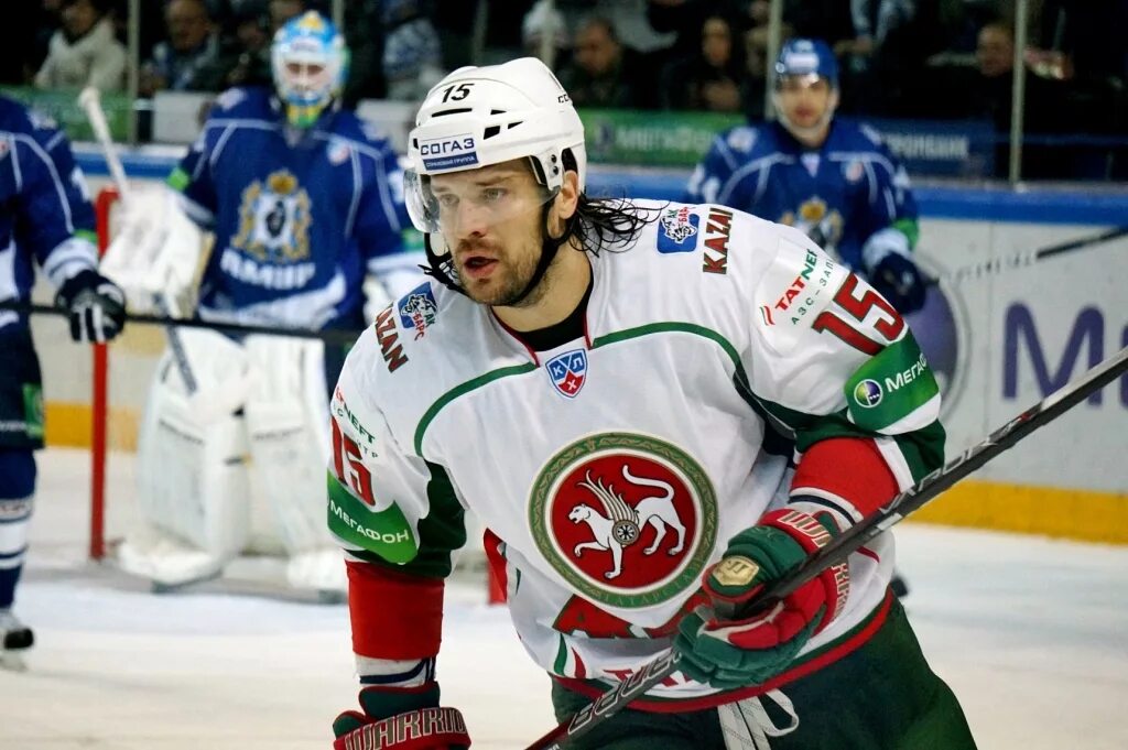 свитов хоккеист