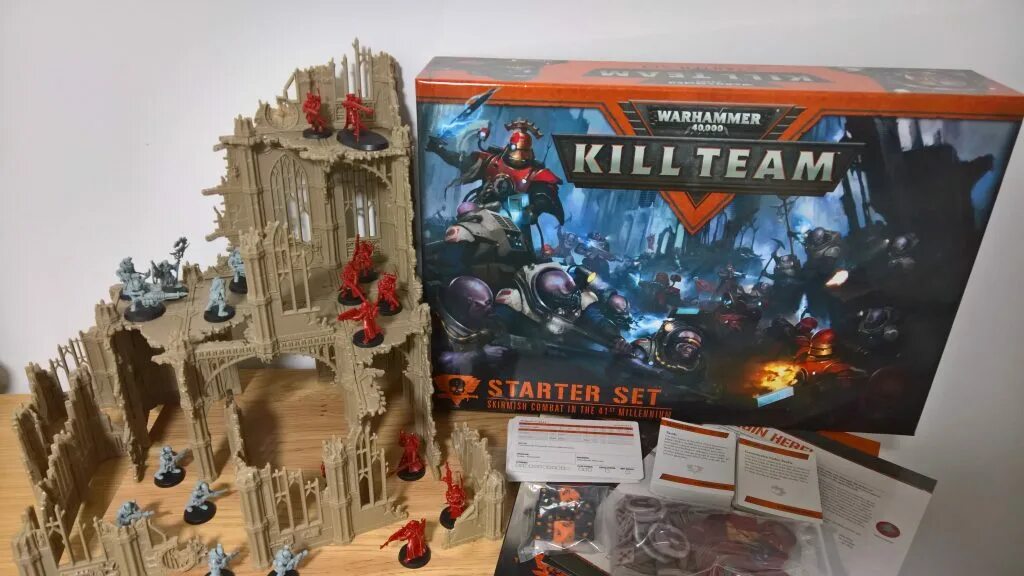 0 killed. Kill Team Starter Set 2019. Warhammer 40,000: Kill Team Starter Set. Вархаммер 40000 Kill Team. Kill Team Starter Set 2021.