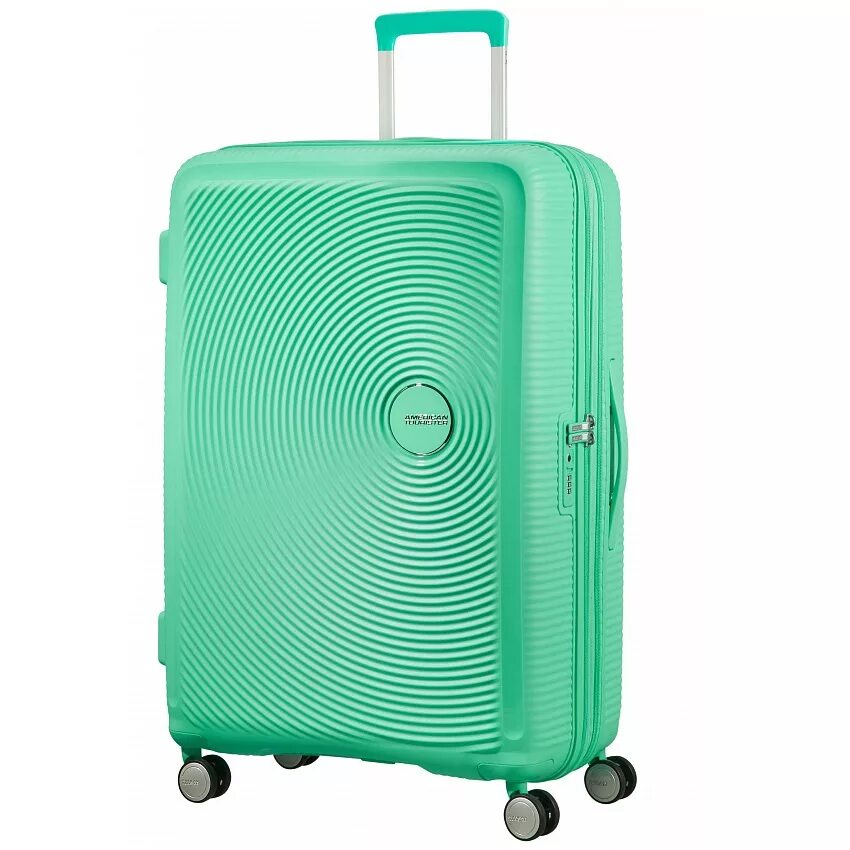 Чемодан купить руб. American Tourister Soundbox 32g. Чемодан American Tourister Soundbox. American Tourister Soundbox 55. Чемодан American Tourister пластик.