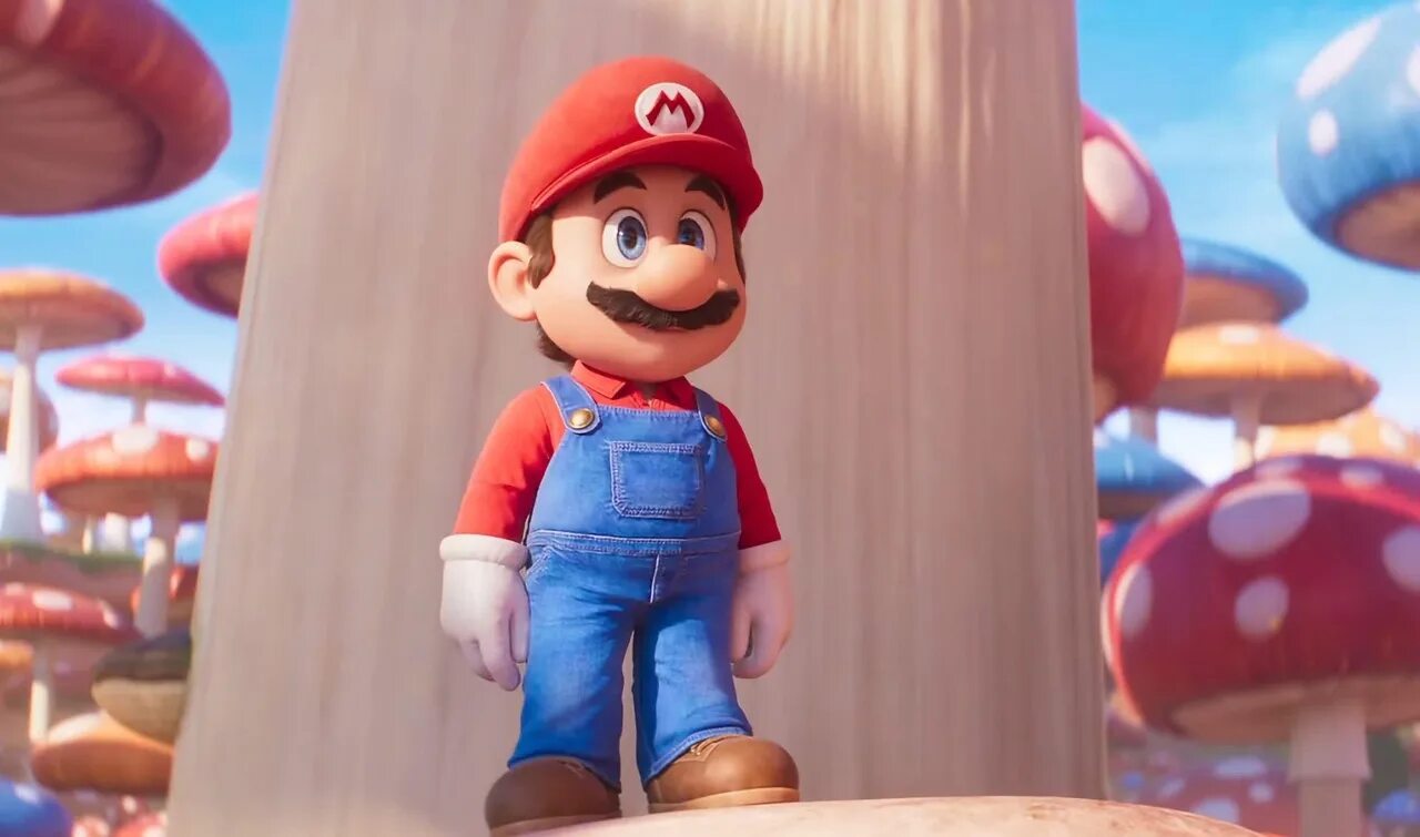 М ф 2025. Super mario movie 2025. супербратья марио 1993.