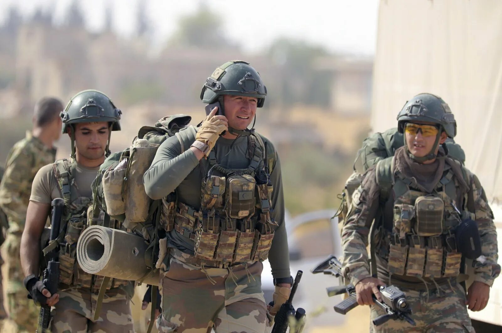 Turkish army