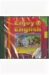 Аудиоприложение к рабочей тетради английского языка 2. Биболетова 7 класс. Enjoy English 7. Enjoy English 3 класс аудиоприложение. English биболетова 7 класс.