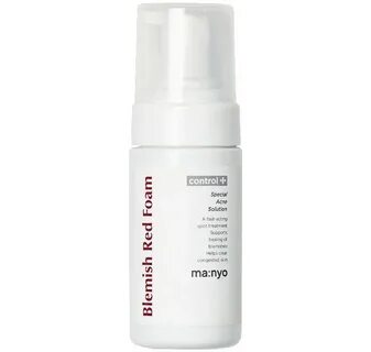 Пенка для умывания manyo