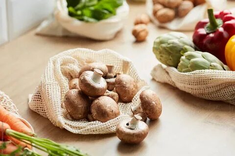 Какой продукту грибы