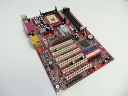Msi материнские платы список