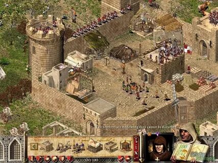 Stronghold crusader пк