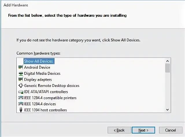 Vcom drivers windows 10. Vcom drivers windows 10