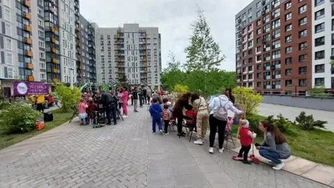 Житель бутово
