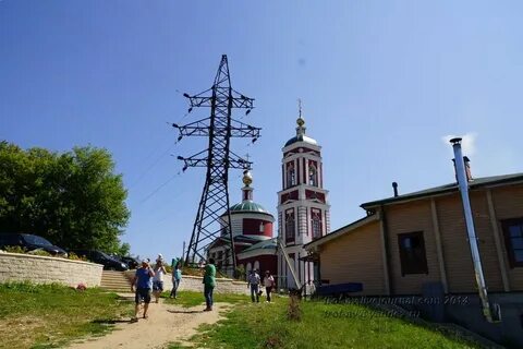 Русиново калужская область