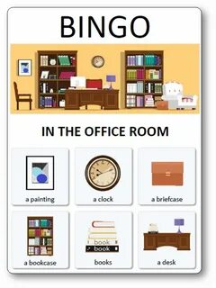 Rooms cards