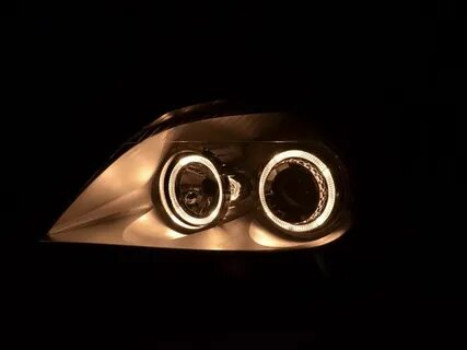 Фары astra h