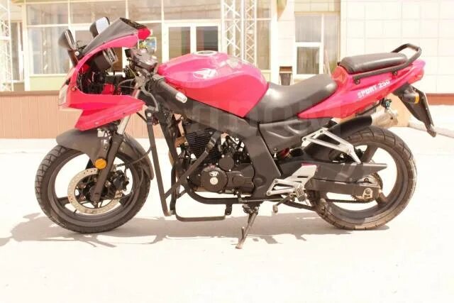 продам patron sport 250 : Мототехника. Купить - Продать