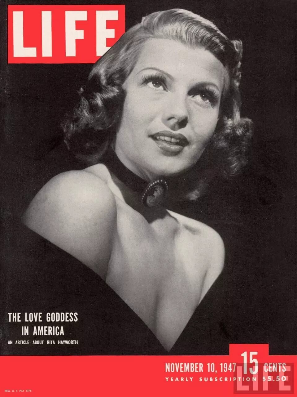 Life magazine