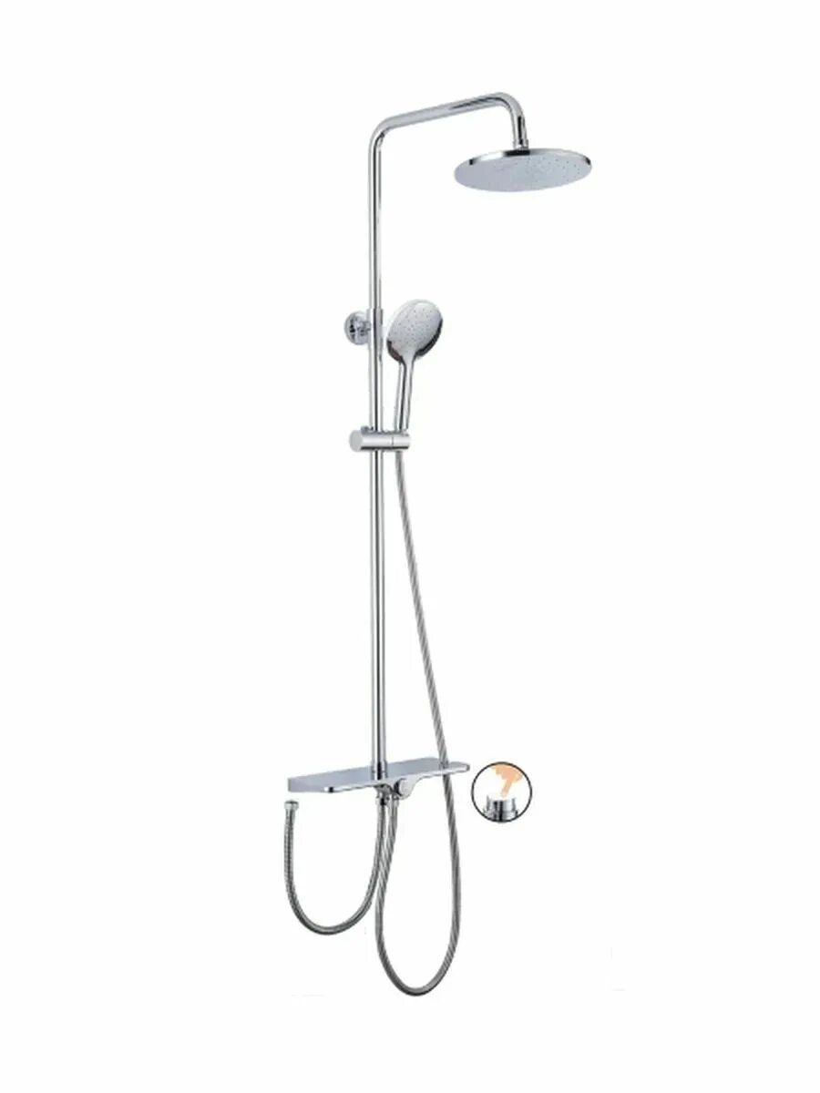 Душевая стойка divino p3551-4 комбинированное. Душевая стойка potato. Душевая стойка fmark fm2402. Душевая колонна потато. Душевая система p3565 potato.